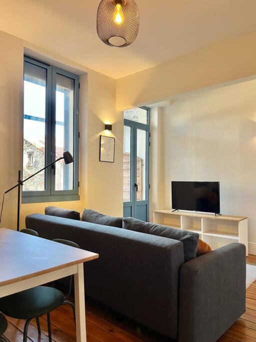 Le Printemps * Bel Appartement Climatise * Hypercentre Toulouse Eksteriør bilde