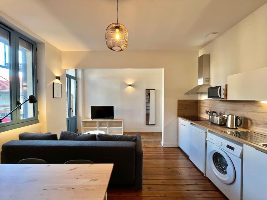Le Printemps * Bel Appartement Climatise * Hypercentre Toulouse Eksteriør bilde