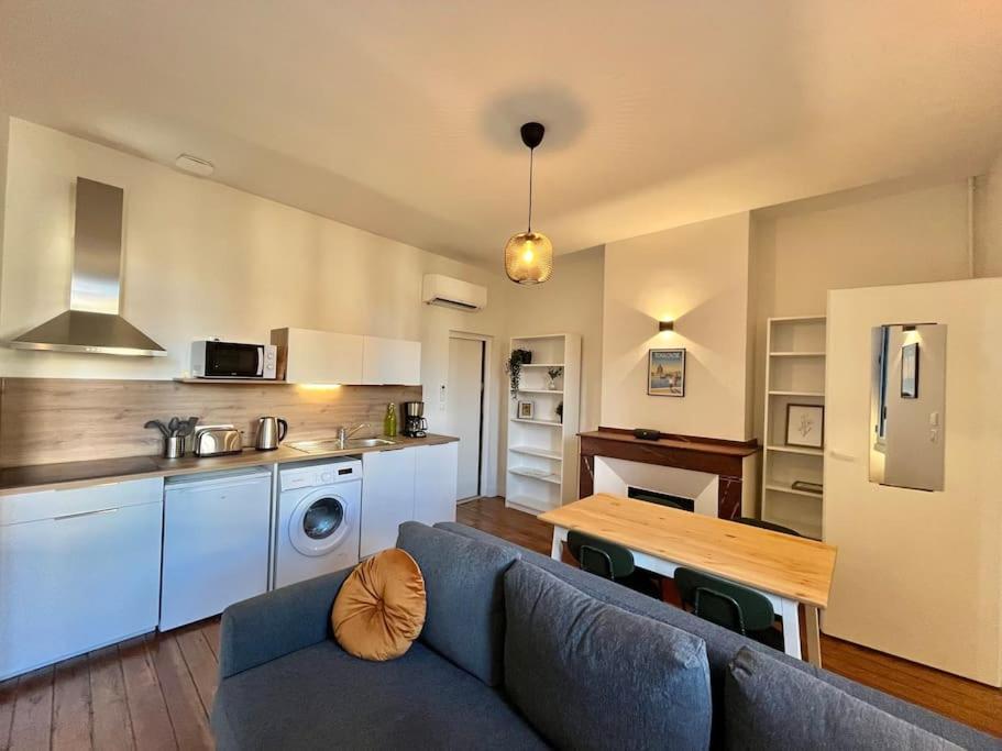 Le Printemps * Bel Appartement Climatise * Hypercentre Toulouse Eksteriør bilde